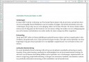 Interactieve PDF Reader - 1 Pagina Spread