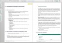 Interactieve PDF Reader - 2 Pagina Spread